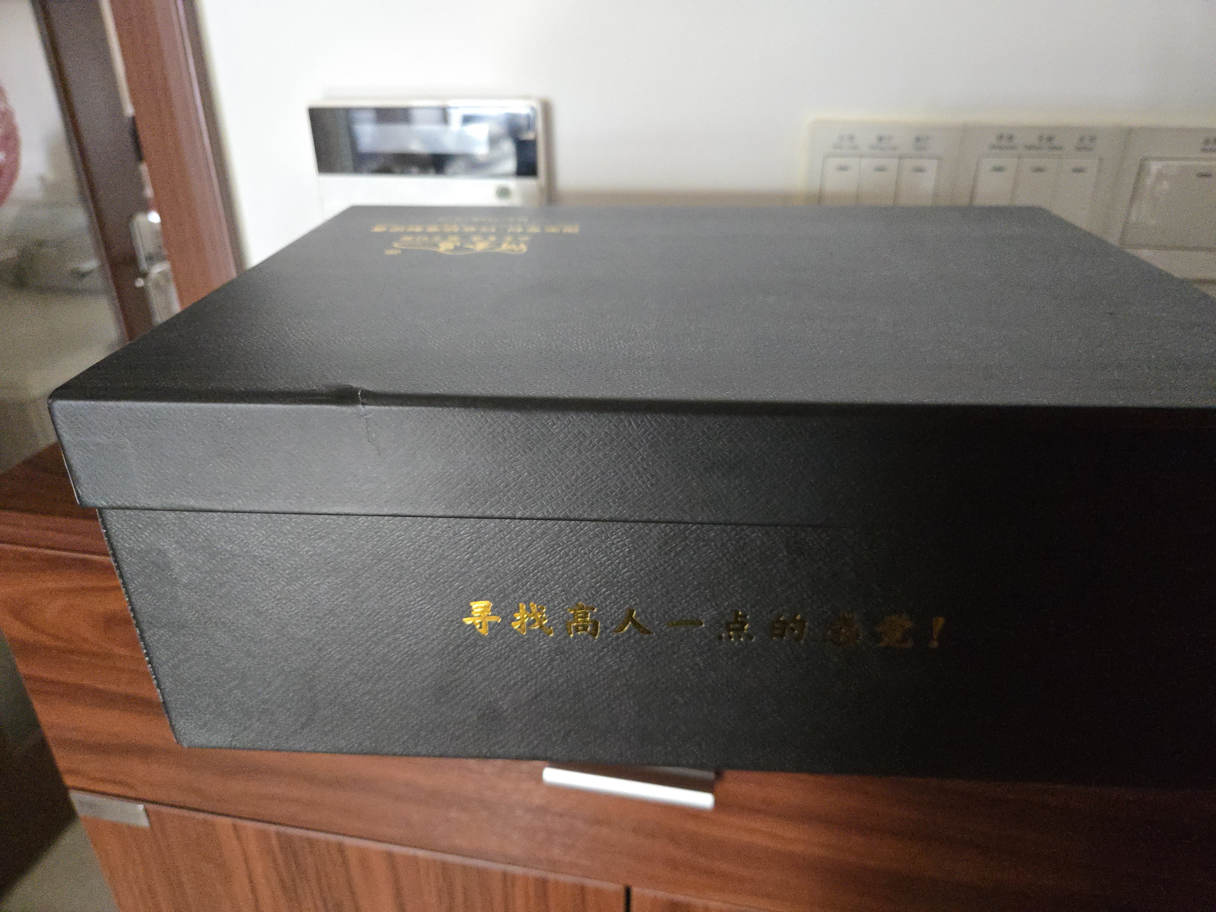 何金昌8CM隐形内增高皮鞋男头层牛皮德比鞋 商务正装面试新郎结婚男鞋41 实拍图