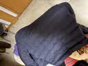海澜之家轻薄排骨羽绒服男【90绒高品质羽绒】石墨烯外套男冬季过年 实拍图