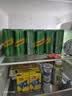 可口可乐（Coca-Cola）怡泉 无糖零卡 柠檬味苏打水 330ml*24罐 实拍图
