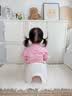 taoqibaby儿童马桶坐便器多功能便携男女宝宝小马桶婴幼儿便盆 实拍图