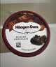 哈根达斯（Haagen-Dazs）可可曲奇口味冰淇淋 100ml/杯 雪糕 实拍图