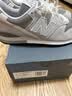 NEW BALANCE秋冬男女情侣同款复古休闲薄底运动鞋CM996系列CM996GR2 41.5 实拍图