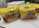 康师傅 方便面 经典番茄鸡蛋牛肉面五连包115g*5 泡面袋装速食 方便食品 实拍图