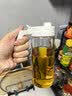 京东京造 油壶 高硼硅玻璃油罐调料酱油瓶不挂油厨房食品接触级 700ml 实拍图