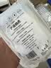 【露营必备】户外野餐必备便携可爱卡通高颜值蓝心兔加厚垃圾袋 一卷30只 加大加厚(抽绳式) 实拍图