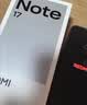 小米（MI）REDMI Note 17 6+128 黑 8000mAh大电池 7英寸大屏 AI反诈 国家补贴 红米note15迭代款 5g手机 实拍图