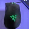 雷蛇（Razer）炼狱蝰蛇标准版有线鼠标 人体工学 电竞游戏 右手通用型 吃鸡/LOL/CSGO游戏鼠标 黑色 实拍图