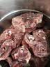 天顺源新西兰原切满肉羔羊脖骨羊蝎子 2斤  生鲜羊肉 炖煮食材 实拍图