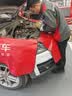 美孚（Mobil）全合成汽机油0W-40 SP级4L美孚金美经典表现汽车保养京东养车自营 实拍图