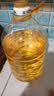 金龙鱼 食用油 非转基因 物理压榨玉米油6.18L（蕴含植物甾醇） 实拍图