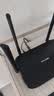 普联（TP-LINK）双千兆路由器 易展mesh分布式 AC1200无线家用穿墙 5G双频 WDR5620千兆易展版 IPv6 实拍图