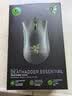 雷蛇（Razer）炼狱蝰蛇标准版有线鼠标 人体工学 电竞游戏 右手通用型 吃鸡/LOL/CSGO游戏鼠标 黑色 实拍图