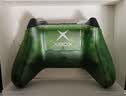 微软（Microsoft）XBOX 无线游戏手柄 X25 无线控制器 25周年定制手柄 蓝牙适配XBOX/PC/平板/手机 Steam 促销 实拍图