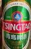 青岛啤酒（TsingTao）经典330ml*24罐 整箱装 批发 新老包装随机 实拍图