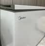 美的（Midea）300L单温家用冰柜低霜冷藏冷冻柜两用大容量新国标变频京东自营冰箱冷柜BD/BC-300KMB(E) 实拍图