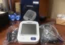 欧姆龙（OMRON）上臂式电子血压计血压仪医用高精准血压测量仪家用U724J 实拍图