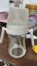 babycare吸管奶瓶1-3岁直饮婴儿PPSU大宝宝学饮杯12月+带重力球奶瓶300ml 实拍图