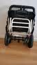 初邦手动轮椅轻便可折叠老人专用出行代步手推车省力减震SYIV90-MK-48 实拍图