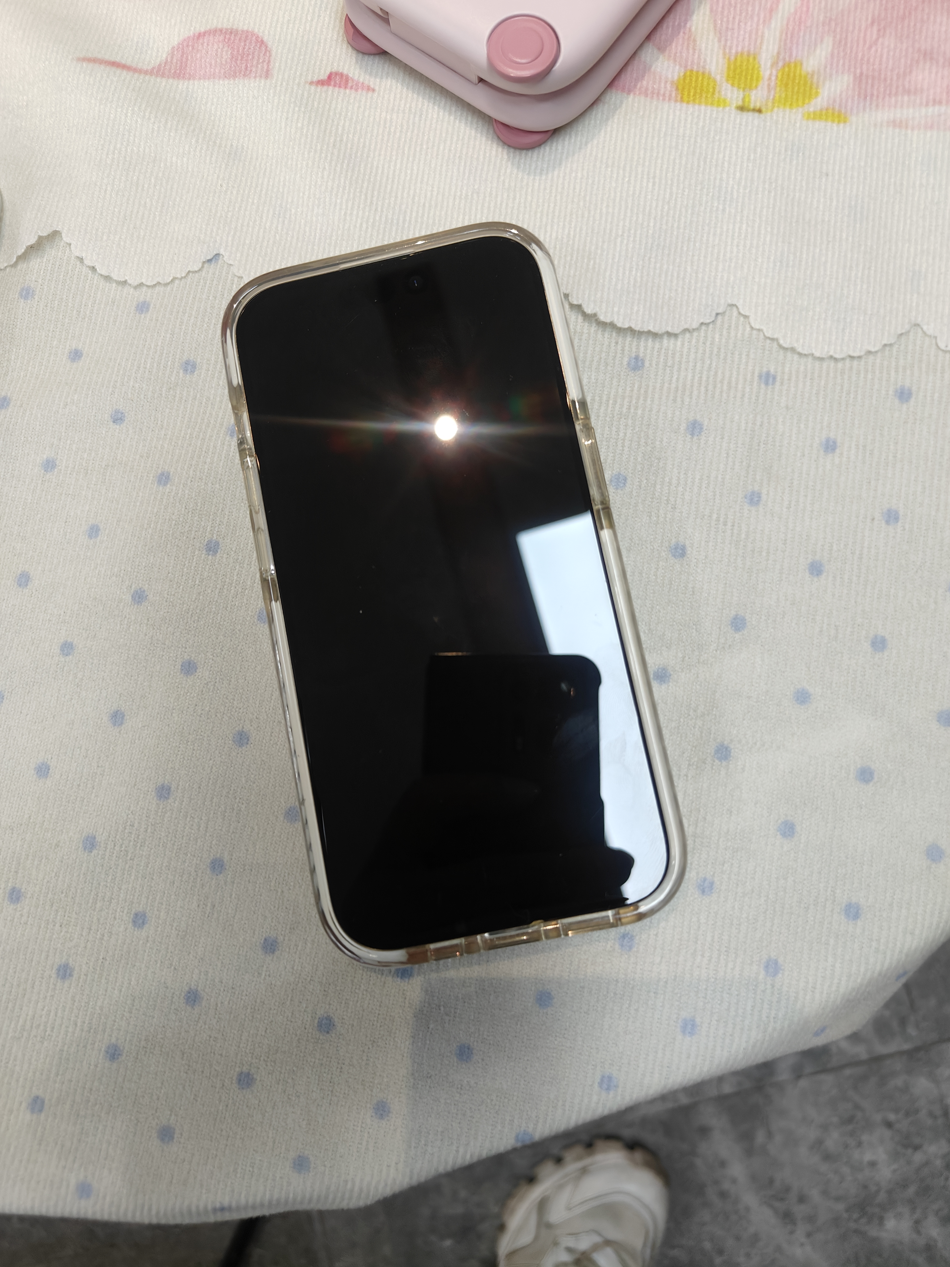 Apple/苹果 苹果 iPhone 17/16/15/14/13/12/11/X系列二手手机 规格见质检报告 苹果 iPhone 14 实拍图