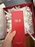 SK-II神仙水精华液330ml礼盒sk2补水保湿护肤品套装化妆全套生日礼物女 实拍图