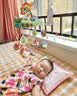 jollybaby新生婴儿床头摇铃悬挂吊挂可旋转音乐挂件0-1岁宝宝玩具 丛林世界 实拍图
