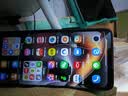 摩托罗拉 联想moto g100 凑单价更低 四年质保 LCD护眼屏 国家补贴 应用六开 多场景NFC 12GB+256GB 曜石黑 实拍图