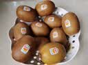 佳沛（zespri）新西兰金奇异果10粒巨大果146-175g猕猴桃水果礼盒 实拍图