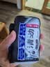 曼妥思小黑瓶 清劲夹心特强薄荷味56g *6罐【约168粒】无糖口香糖 实拍图
