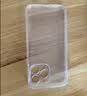 品胜 适用苹果14ProMax手机壳 iphone14ProMax手机壳防摔保护套镜头防护抗指纹网红简约软壳  透明 实拍图