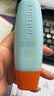 Mistine蜜丝婷防晒霜小黄帽面部水感养肤防水汗60ml*2军训男女通用 实拍图