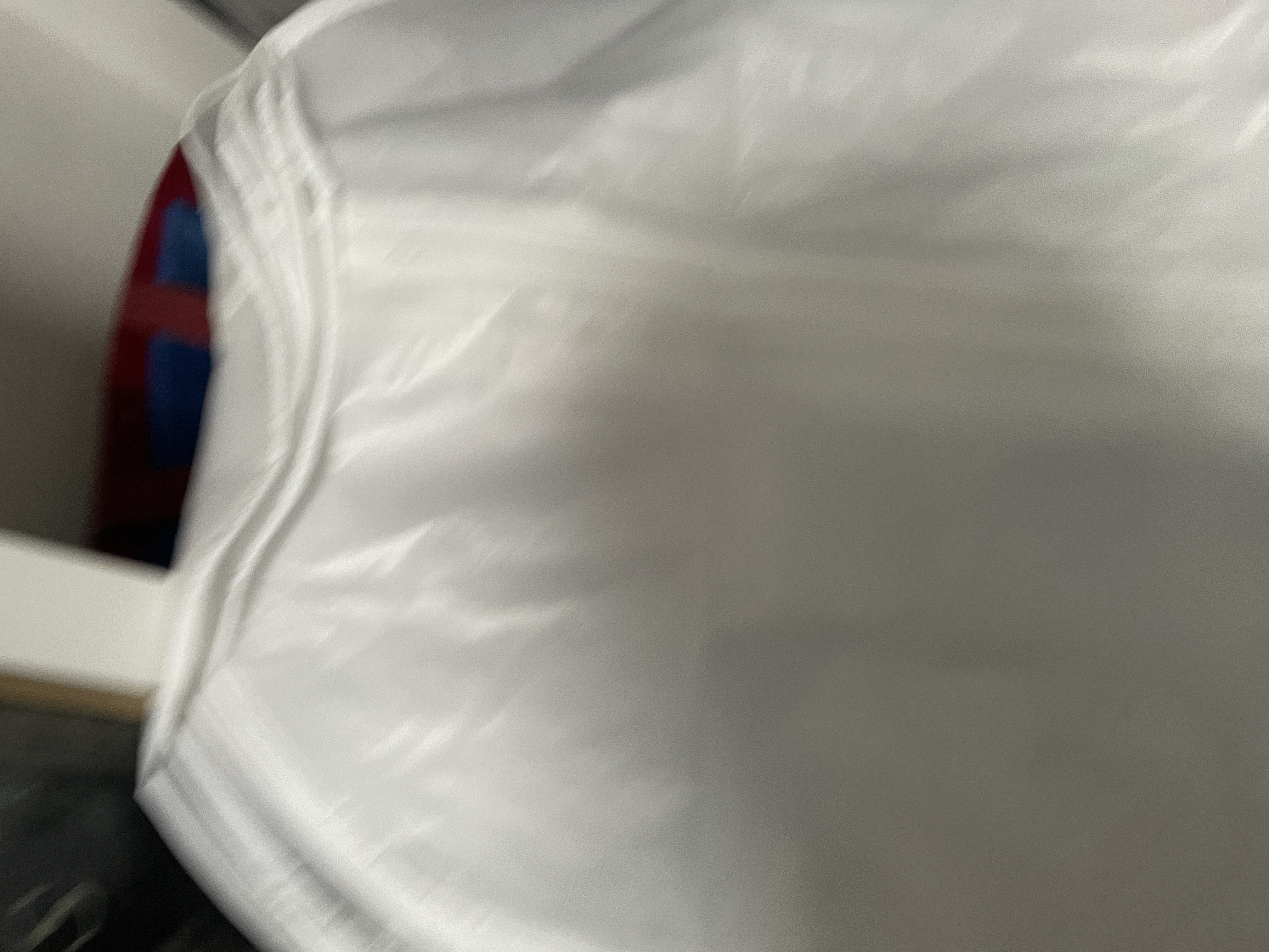 沐家（MUJIA）防尘罩衣服防尘收纳袋 大衣物套可水洗宿舍挂衣罩 5件装中拉链60*120(风衣/羽绒服) 半透明 实拍图