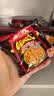 GEMEZ印尼小鸡面干脆面 火辣味14g*30包 独立包装休闲零食进口食品 实拍图