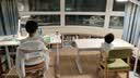 尊眠（ZUNMIAN）儿童学习桌电脑桌儿童书桌专用3-18岁写字桌【E0级实木芯】1.2m 实拍图