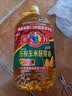 多力经典压榨玉米油6.18L 非转基因家用食用油 实拍图