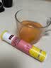 Swisse斯维诗 维生素C+锌泡腾片 巩固自护力 成人运动营养 草莓味 20片 实拍图
