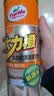 龟牌（Turtle Wax）大力橙多功能泡沫清洁剂650ml汽车沙发座椅内饰清洁除胶剂 实拍图