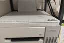 爱普生（EPSON）【6代新品】L1358 墨仓式A4彩色无线单功能家用打印机 家用/办公 AI学习打印机（微信/远程打印） 实拍图