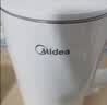 美的（Midea）电热水壶食品级304不锈钢自动断电双层防烫全钢无缝1.5L容量 MK-HJ1566 实拍图