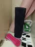 Keep泡沫轴 腿部按摩器 狼牙棒按摩棒 滚轴瑜伽柱男女 经典款暗夜蓝 实拍图