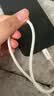 品胜苹果数据线PD快充30W/20W充电线Type-c to lightning适用iPhone14promax/13/12手机iPad车载加长2m 实拍图