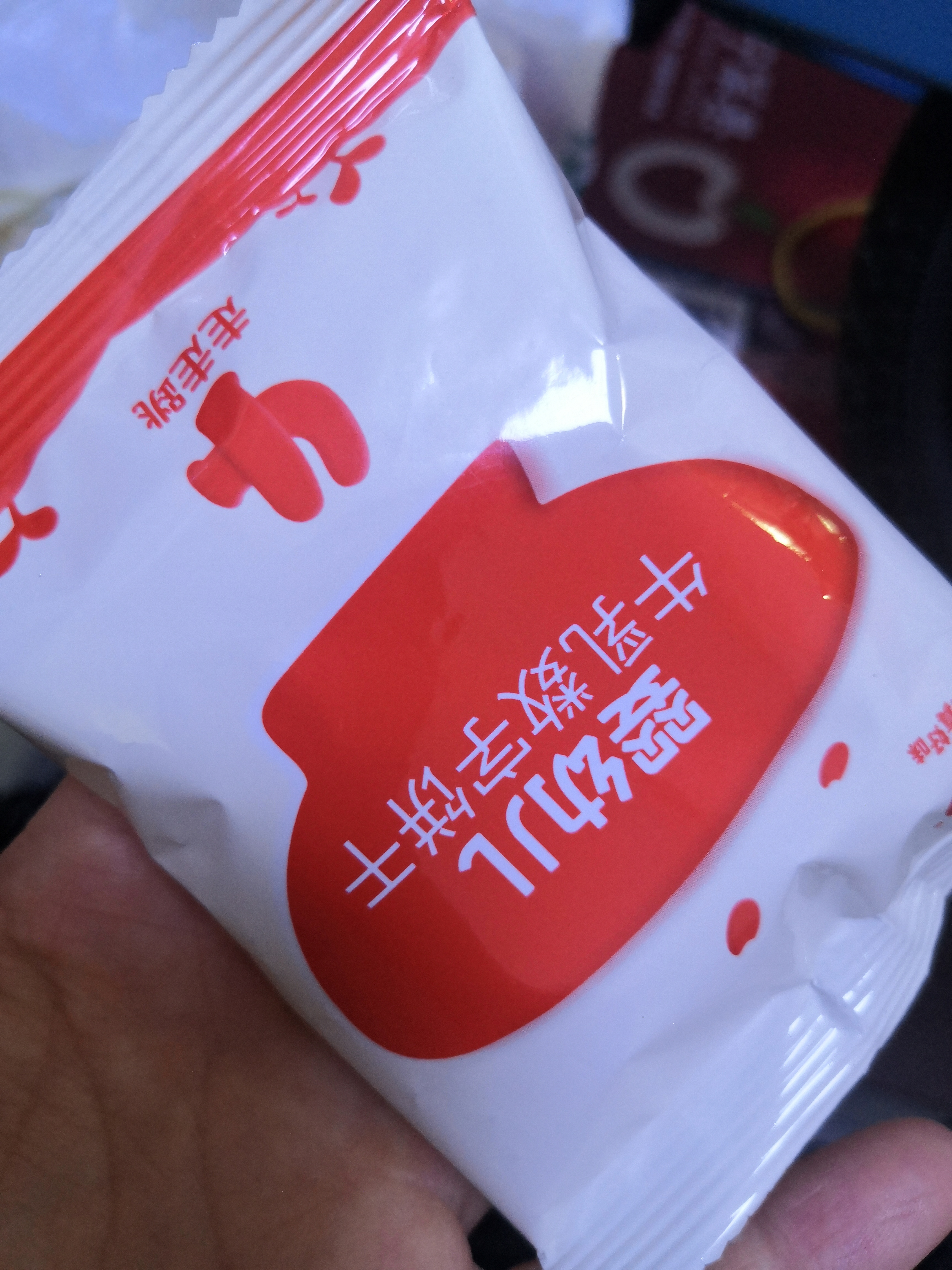 秋田满满维C水果溶豆牛油果猕猴桃味18g儿童零食辅食享6个月以上婴儿食谱 实拍图