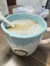德龙（Delonghi）e max全自动咖啡机 研磨一体 意式泵压豆粉两用手动奶泡13档研磨 家用小型进口办公室 自动清洗 实拍图