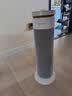 艾美特（AIRMATE）【超级单品】暖风机/石墨烯取暖器/电暖器/电热取暖器 家用全屋升温电暖气小型小太阳热风机 K72 实拍图