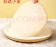 俏侬 披萨饼底13cm 5片装300g/盒（6英寸烤盘适用）烘焙半成品 实拍图