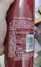 茅台（MOUTAI）519红标干红葡萄酒13.5度 750ml单支喜宴红酒自饮送礼 实拍图
