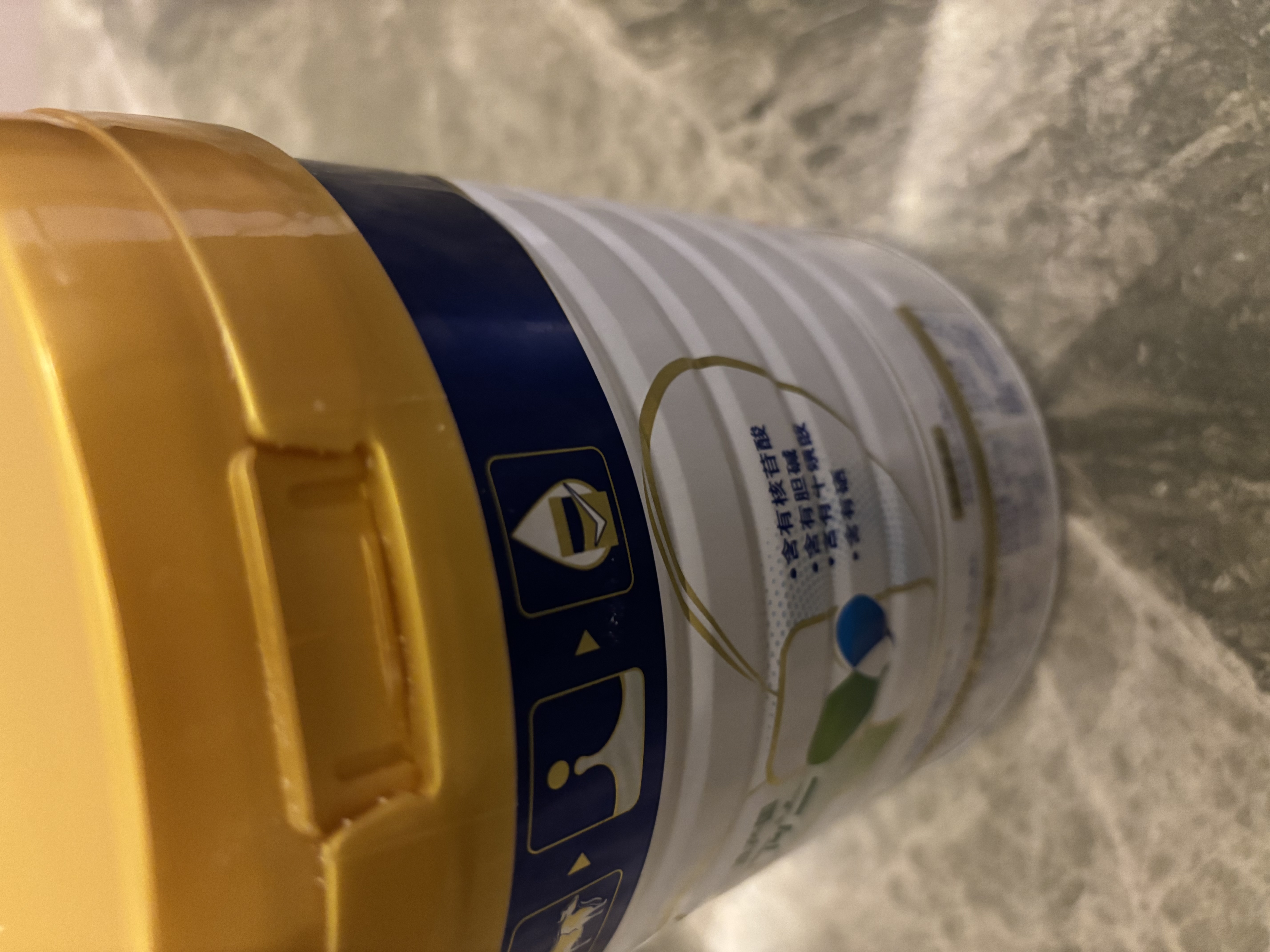 美素佳儿（Friso）皇家幼儿配方奶粉 3段（1-3岁幼儿适用）800g 乳铁蛋白 (新国标) 实拍图