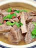 鲜京采精选 巴西原切精修牛长肋条净重2斤  纯肋间肉 烤肉炖煮 实拍图