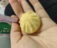 宝宝馋了高钙软芯曲奇儿童零食无添加香精蓝莓味80g 实拍图