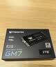 宏碁掠夺者（PREDATOR）1TB SSD固态硬盘 M.2接口(NVMe协议) GM7系列｜NVMe PCIe 4.0读速7200MB/s  AI电脑存储配件 实拍图