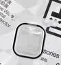 闪魔【翘边包赔S11/S10】适用苹果手表s11保护膜s10手表膜s11保护膜手表膜自定位苹果保护膜秒贴耐摔 实拍图